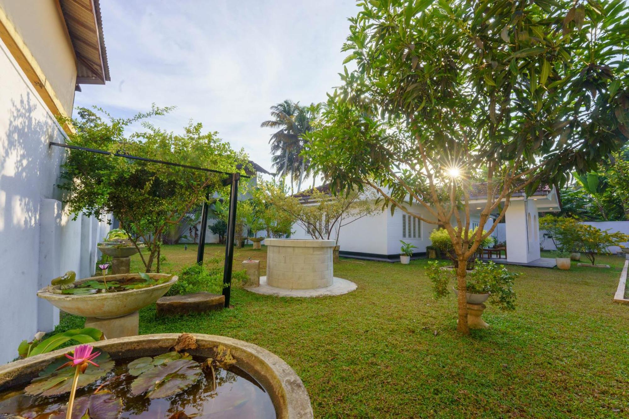 The Embrace Villa Matara Dış mekan fotoğraf