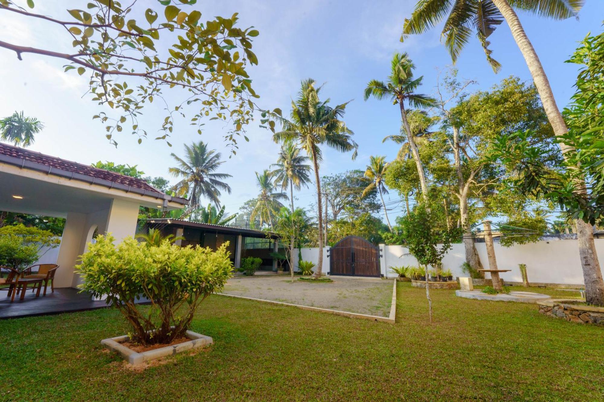 The Embrace Villa Matara Dış mekan fotoğraf